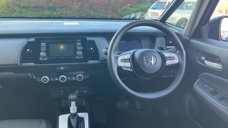 Honda Jazz 1.5 i-MMD Hybrid SE 5dr eCVT Hybrid Hatchback